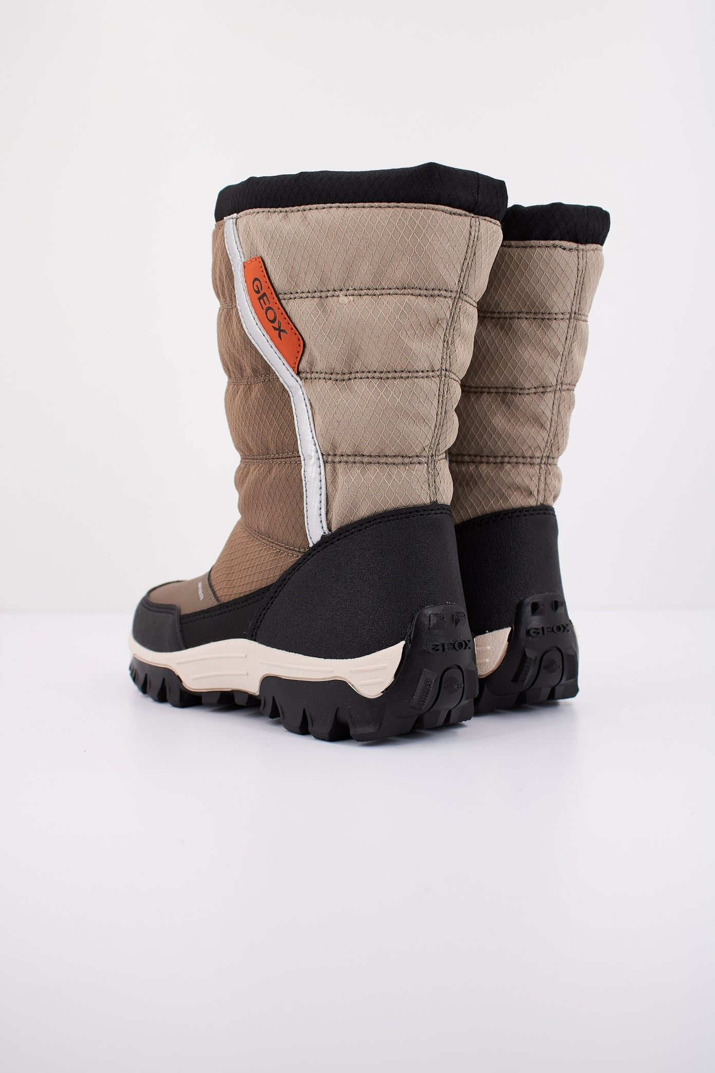 GEOX J HIMALAYA BOY B ABX en color MARRON (4)