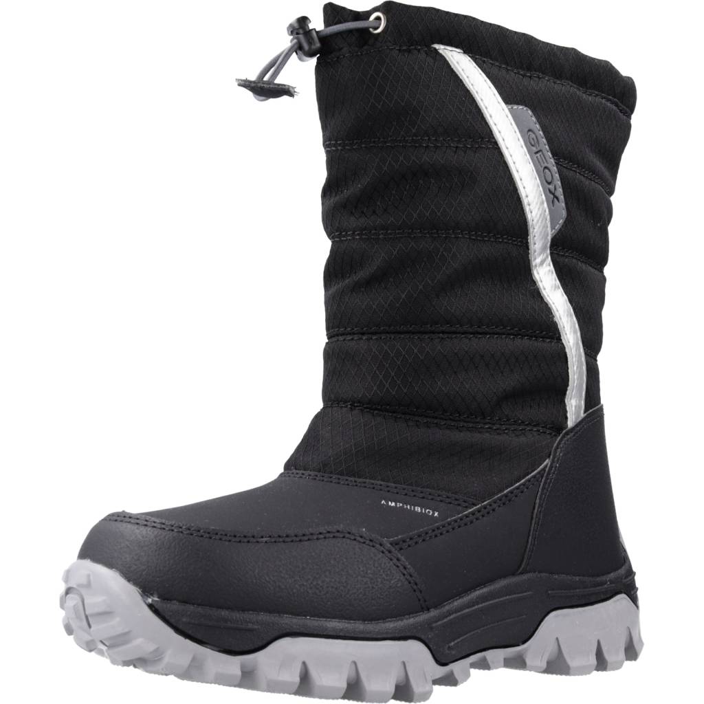 GEOX J HIMALAYA BOY B ABX en color NEGRO (1)