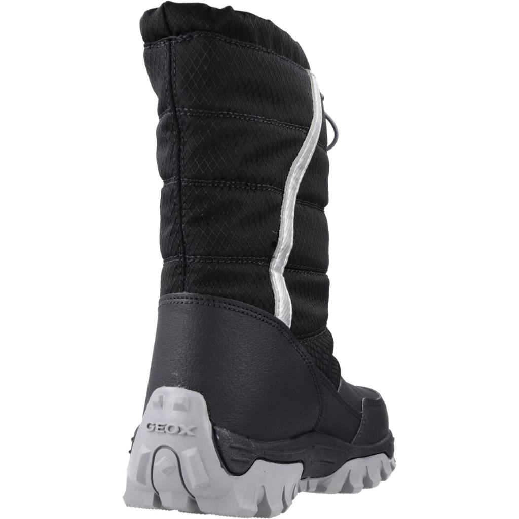 GEOX J HIMALAYA BOY B ABX en color NEGRO (3)