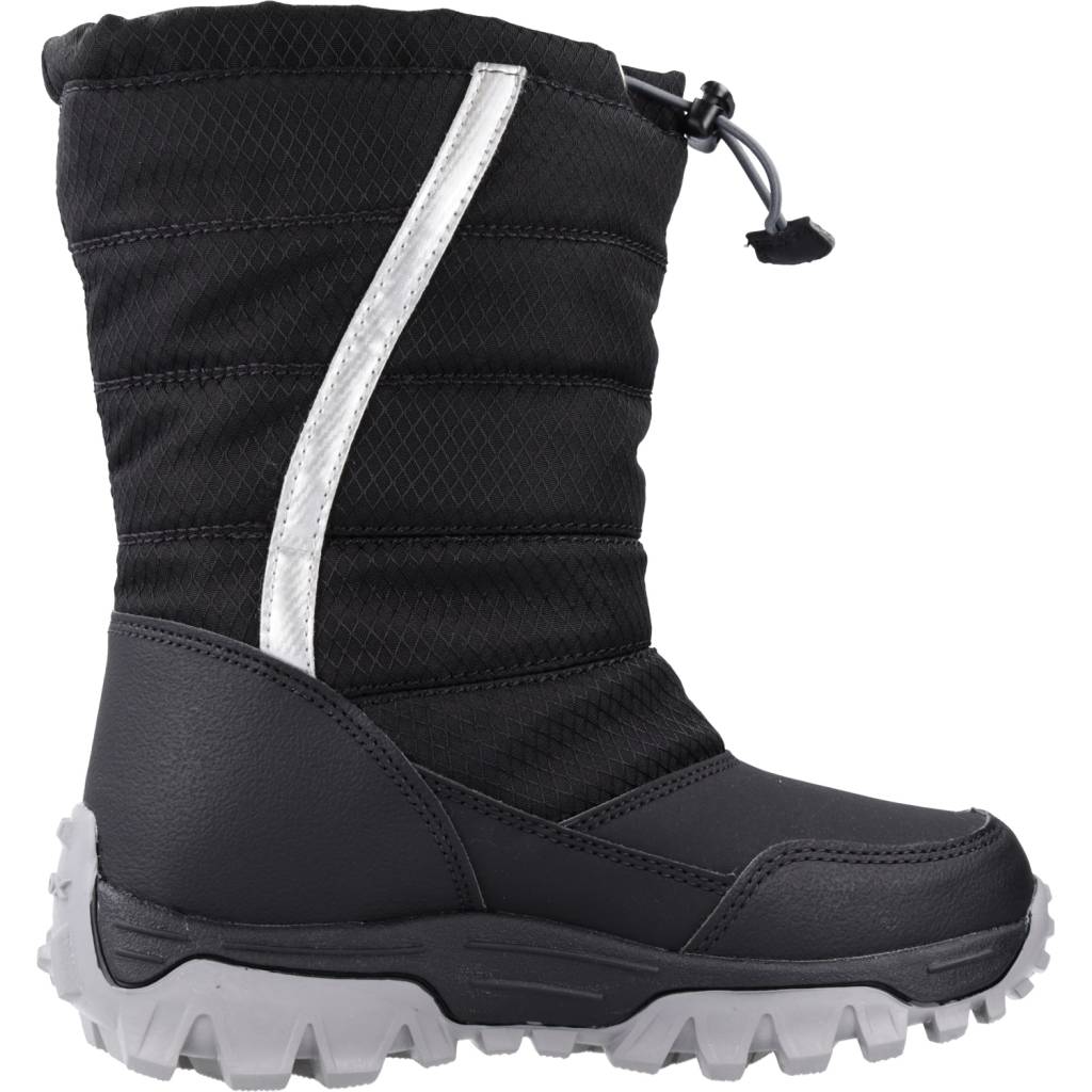 GEOX J HIMALAYA BOY B ABX en color NEGRO (4)