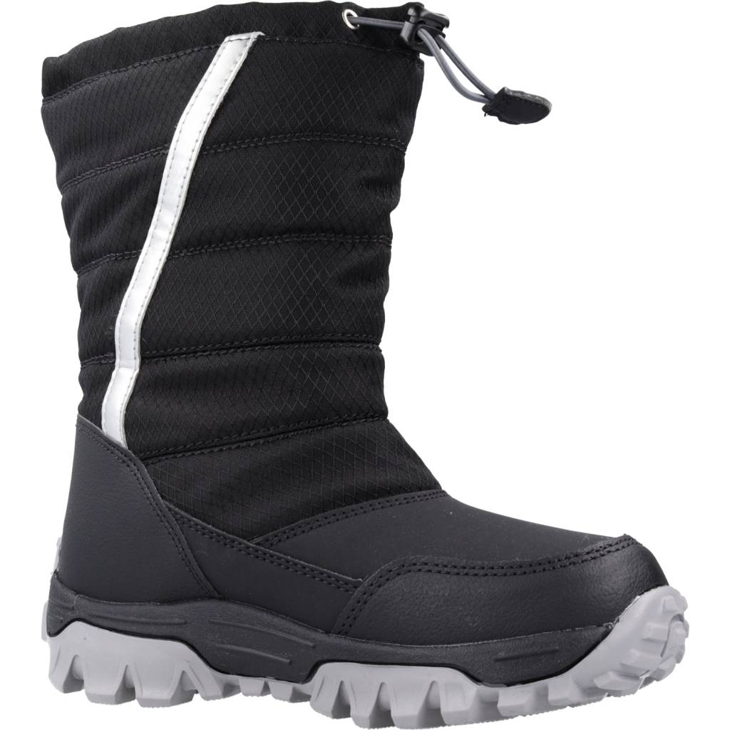 GEOX J HIMALAYA BOY B ABX en color NEGRO (5)