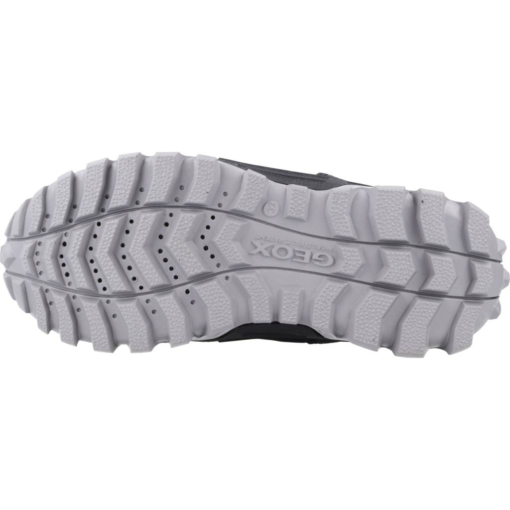 GEOX J HIMALAYA BOY B ABX en color NEGRO (6)