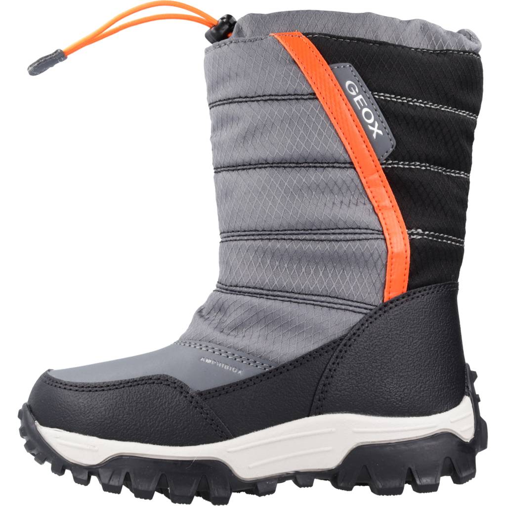 GEOX J HIMALAYA BOY B ABX en color GRIS (2)