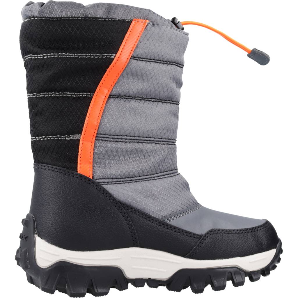 GEOX J HIMALAYA BOY B ABX en color GRIS (4)