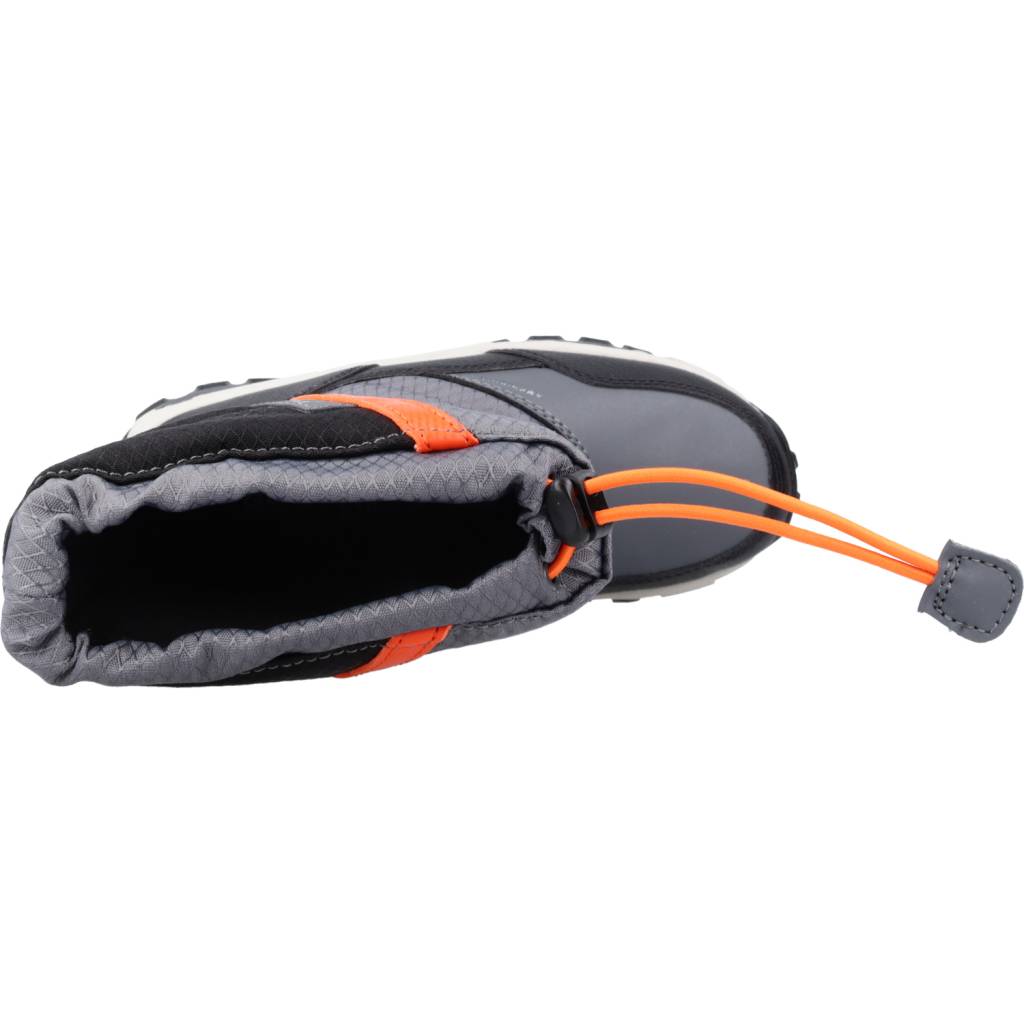 GEOX J HIMALAYA BOY B ABX en color GRIS (7)