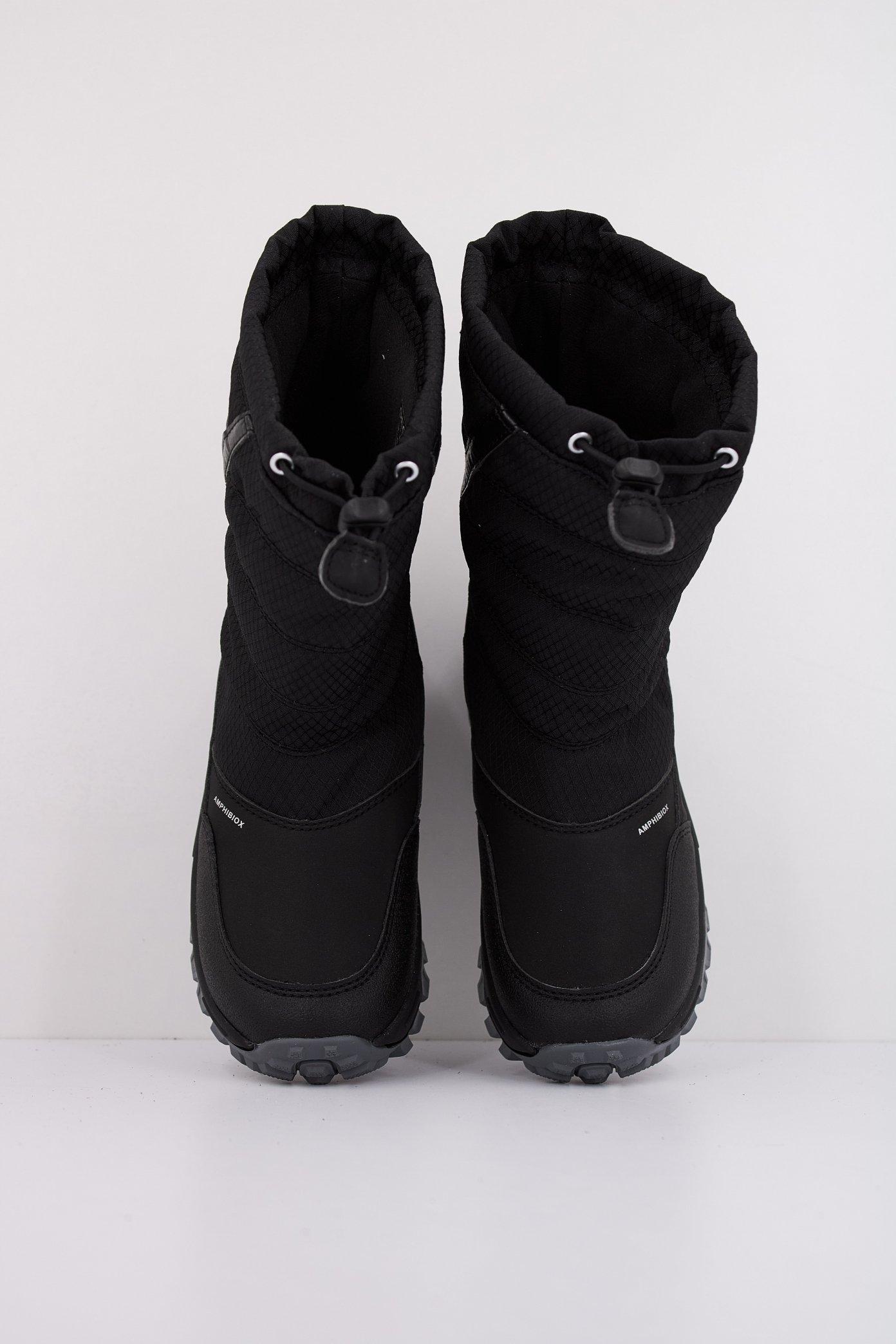 GEOX J HIMALAYA BOY B ABX en color NEGRO (3)
