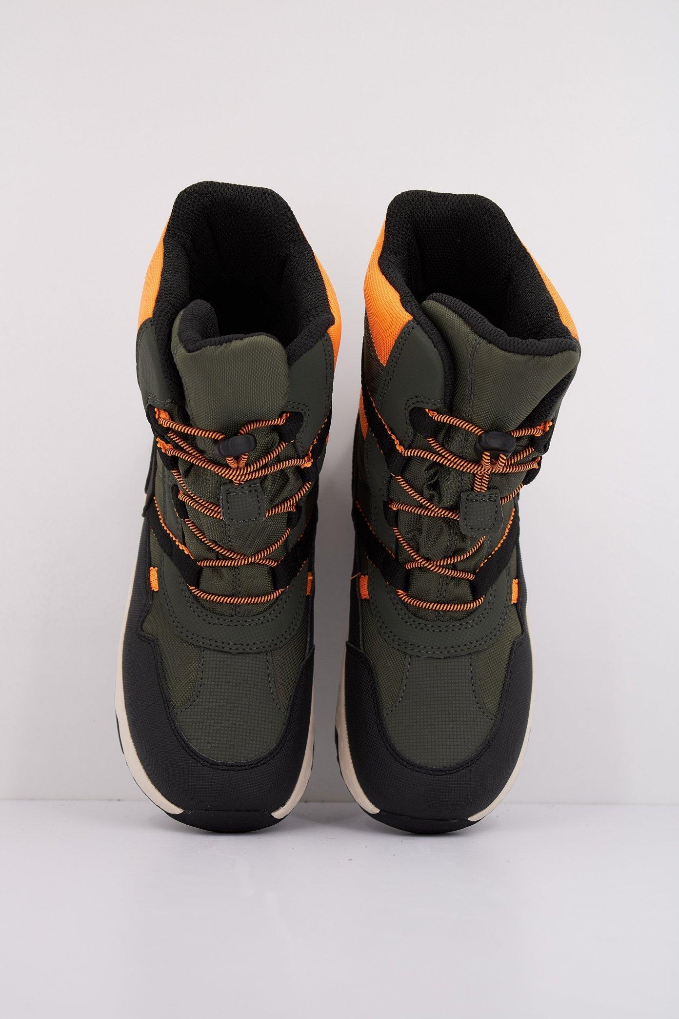 GEOX J SENTIERO BOY B ABX en color VERDE (3)