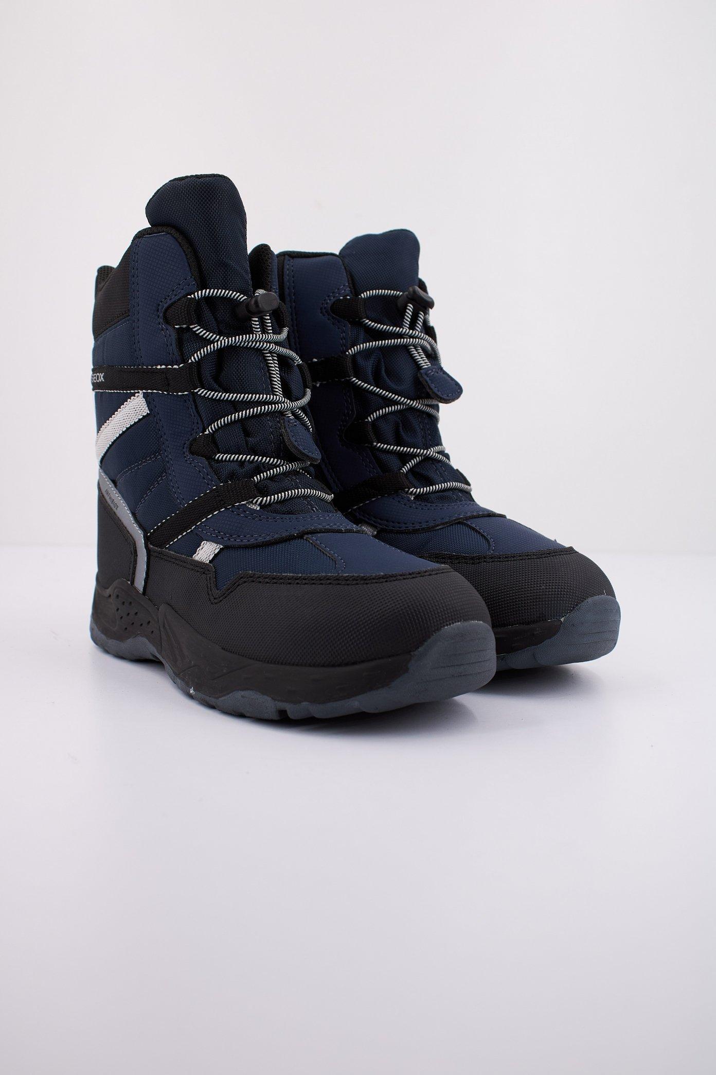 GEOX J SENTIERO BOY B ABX en color AZUL (2)