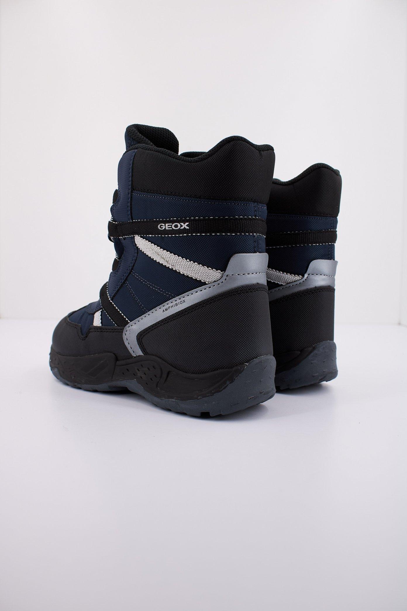 GEOX J SENTIERO BOY B ABX en color AZUL (4)