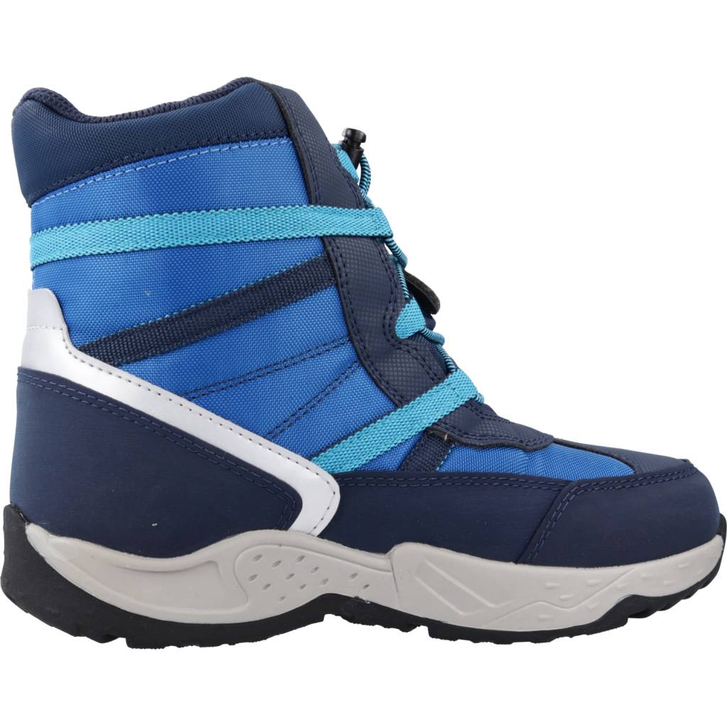 GEOX J SENTIERO BOY B ABX en color AZUL (4)