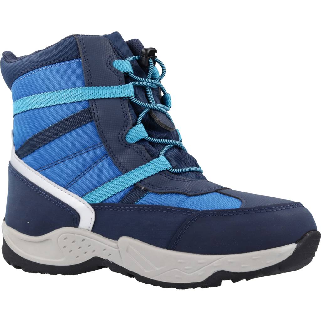 GEOX J SENTIERO BOY B ABX en color AZUL (5)