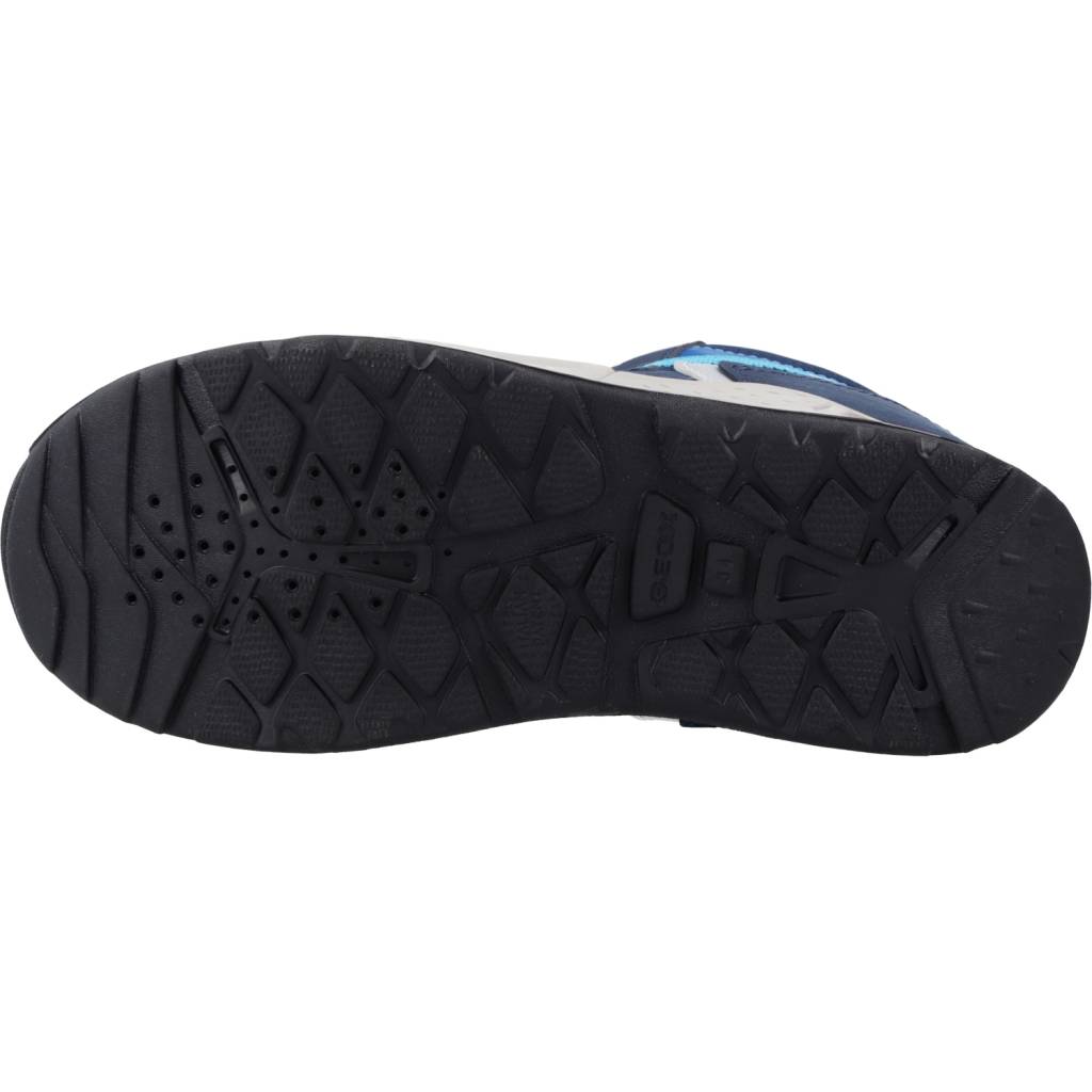 GEOX J SENTIERO BOY B ABX en color AZUL (6)