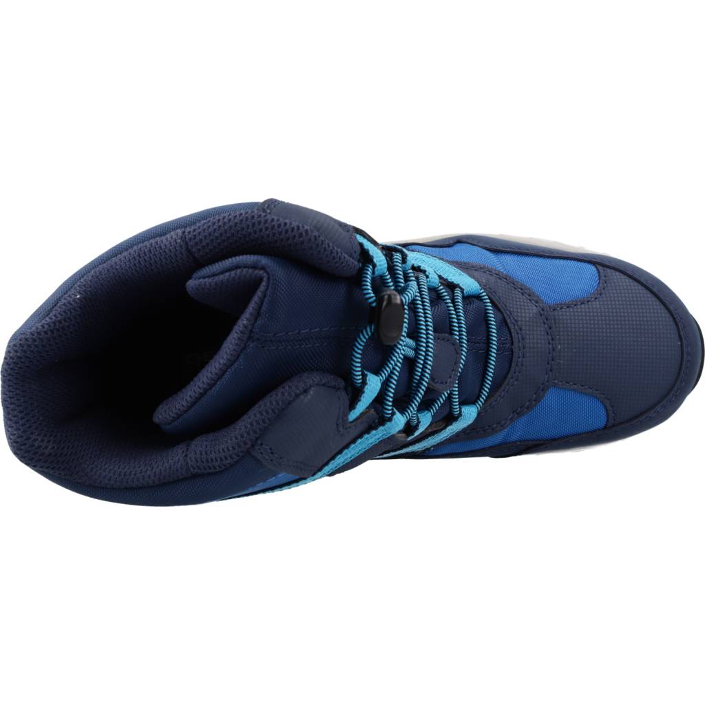 GEOX J SENTIERO BOY B ABX en color AZUL (7)