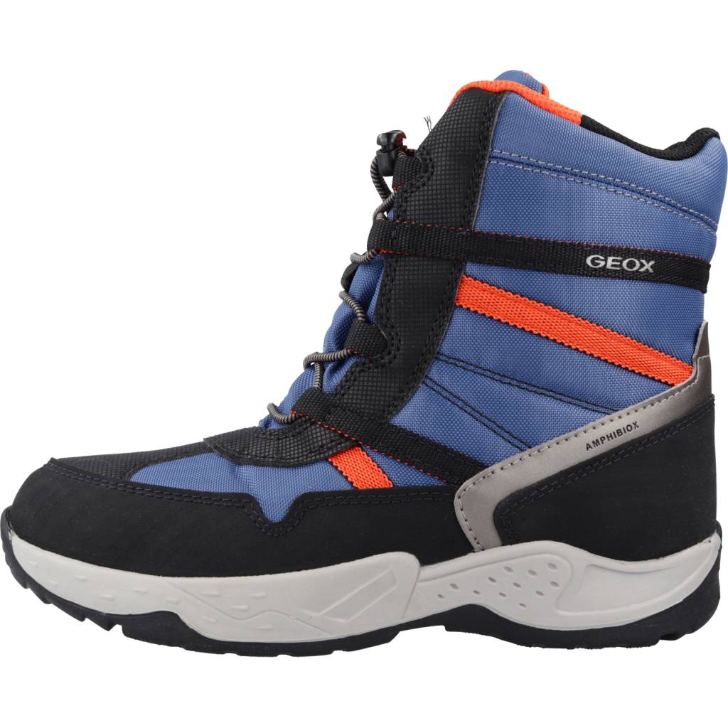 GEOX J SENTIERO BOY B ABX en color AZUL (2)