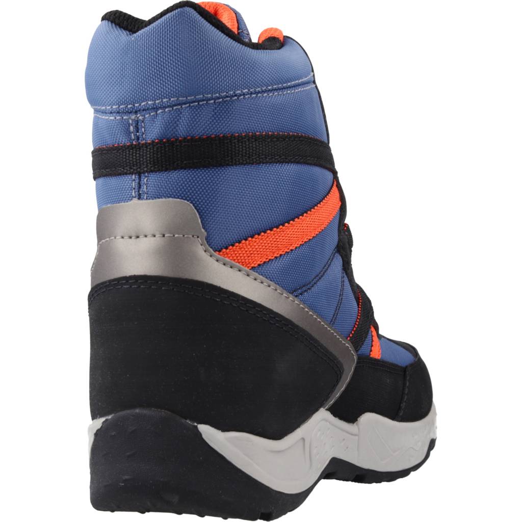 GEOX J SENTIERO BOY B ABX en color AZUL (3)