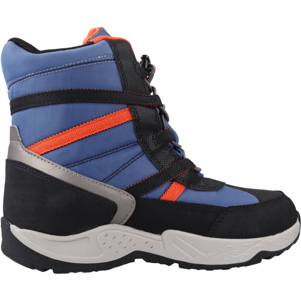 GEOX J SENTIERO BOY B ABX en color AZUL (4)