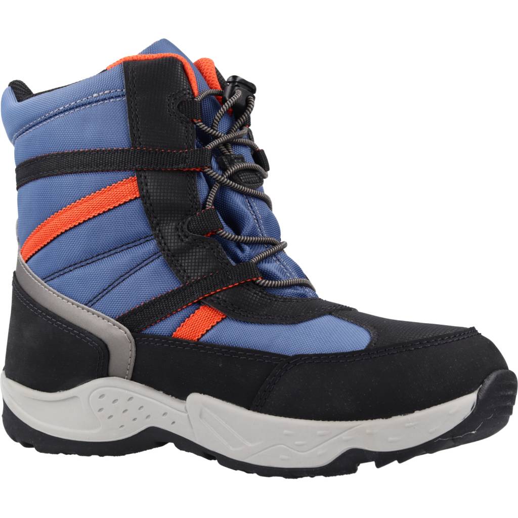 GEOX J SENTIERO BOY B ABX en color AZUL (5)