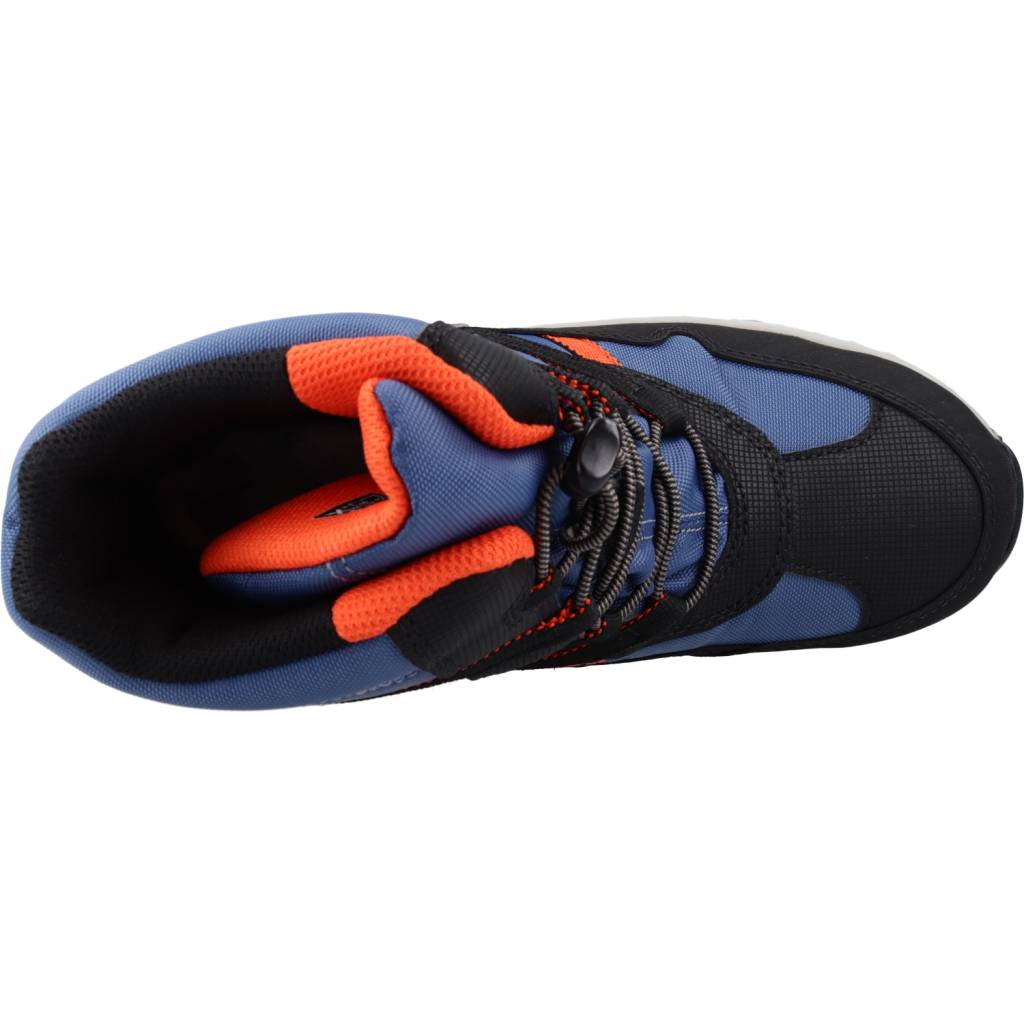 GEOX J SENTIERO BOY B ABX en color AZUL (7)
