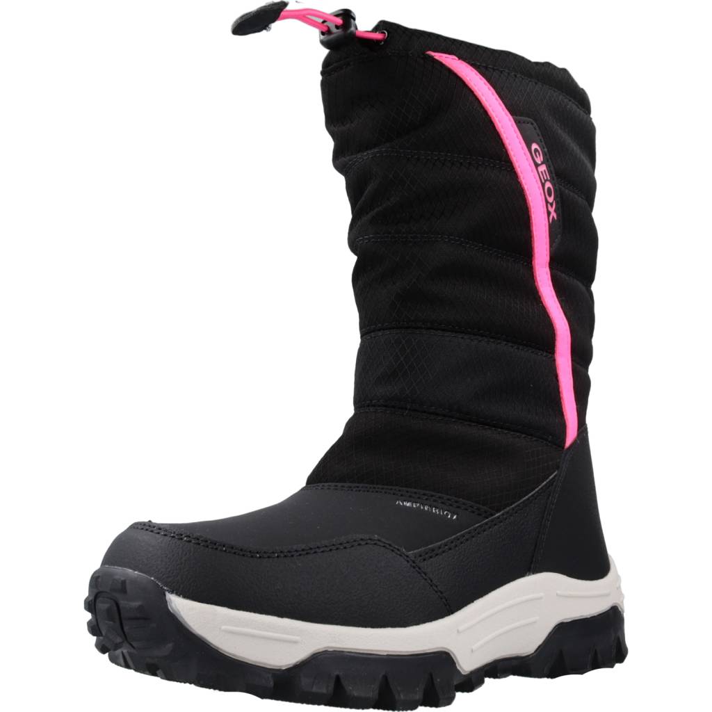 GEOX J HIMALAYA GIRL B AB en color NEGRO (1)