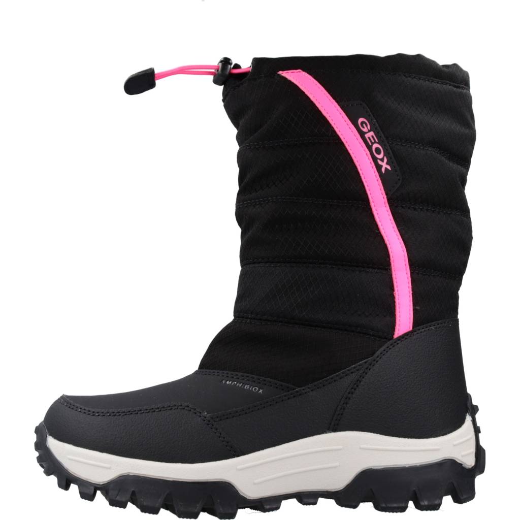 GEOX J HIMALAYA GIRL B AB en color NEGRO (2)