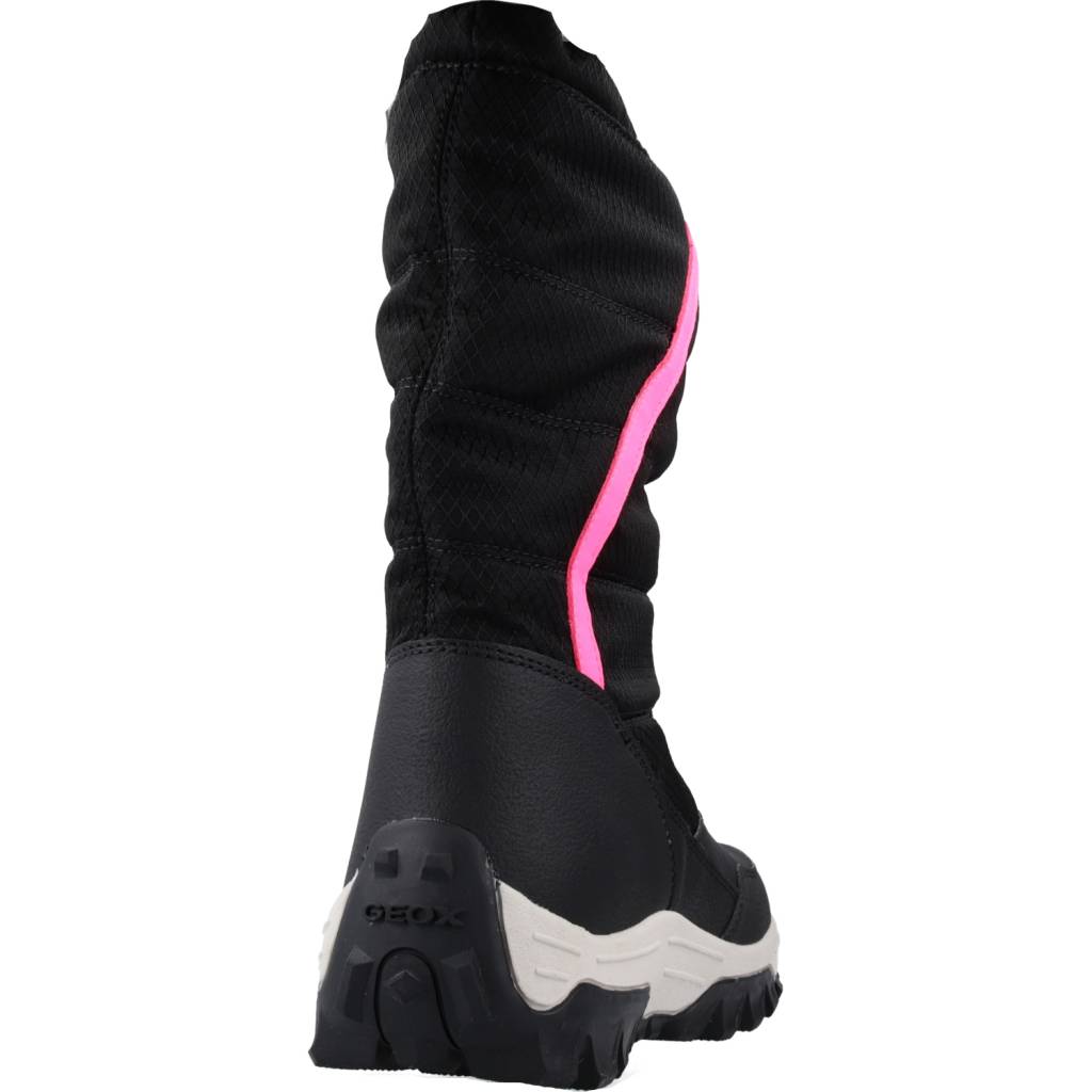 GEOX J HIMALAYA GIRL B AB en color NEGRO (3)