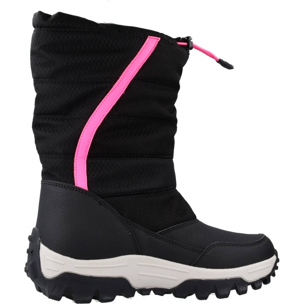 GEOX J HIMALAYA GIRL B AB en color NEGRO (4)