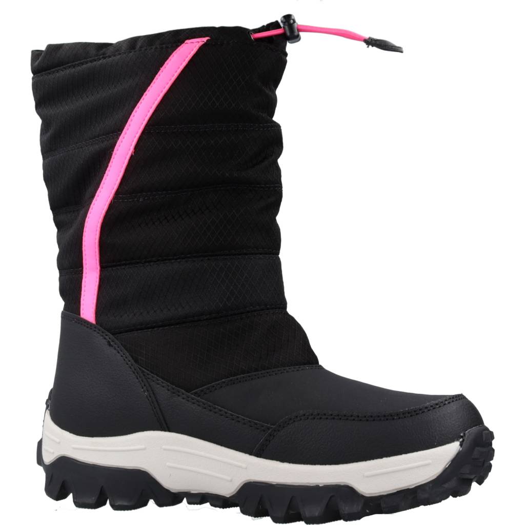 GEOX J HIMALAYA GIRL B AB en color NEGRO (5)