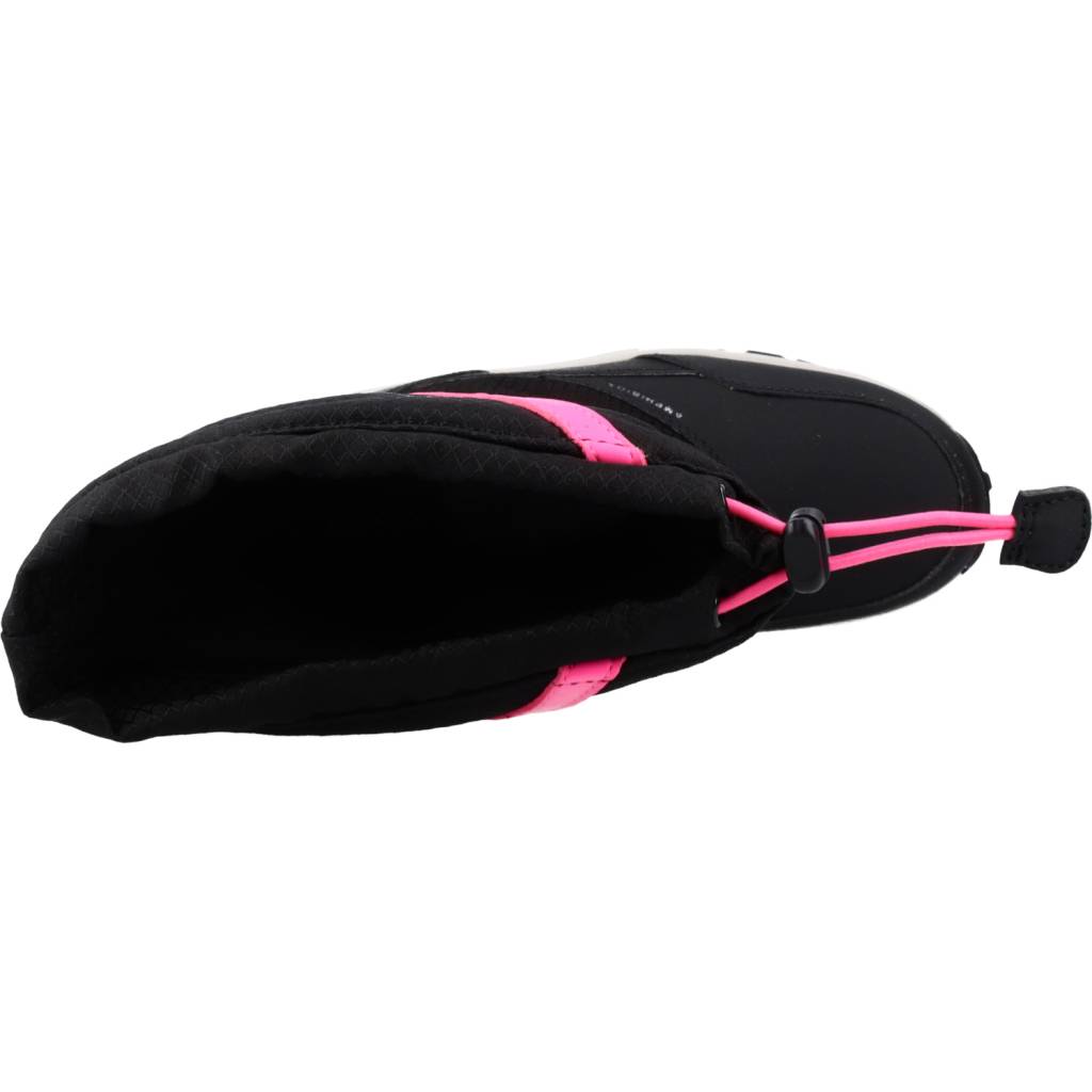 GEOX J HIMALAYA GIRL B AB en color NEGRO (7)