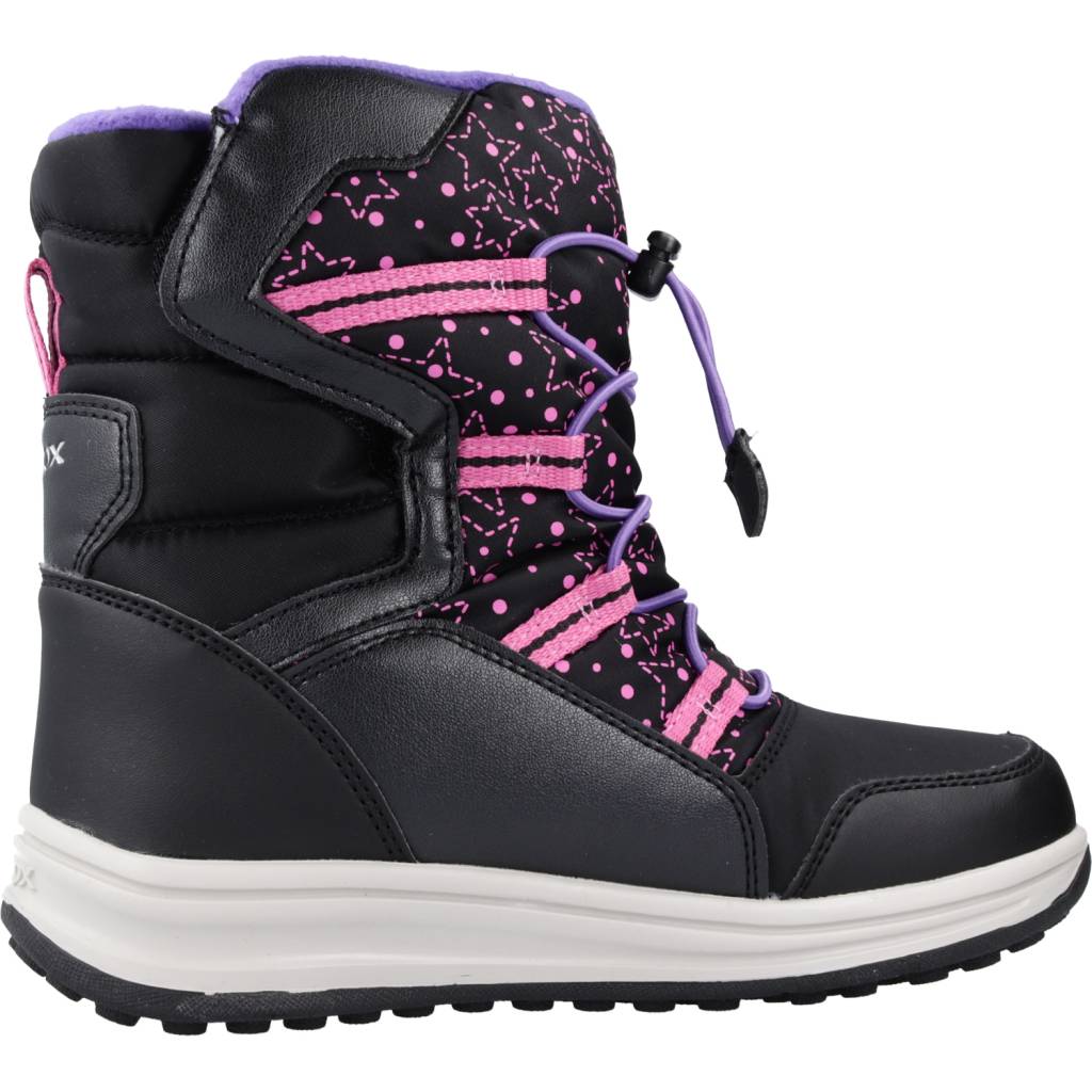 GEOX J ROBY GIRL B ABX en color NEGRO (4)