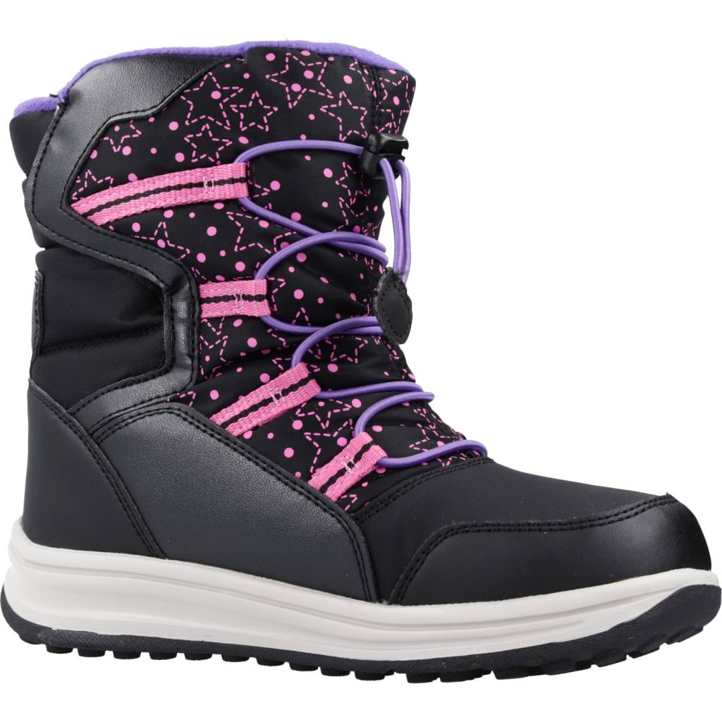 GEOX J ROBY GIRL B ABX en color NEGRO (5)