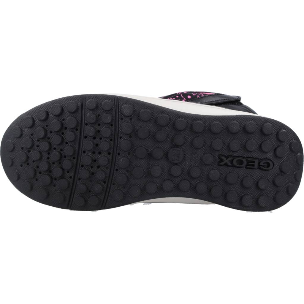 GEOX J ROBY GIRL B ABX en color NEGRO (6)