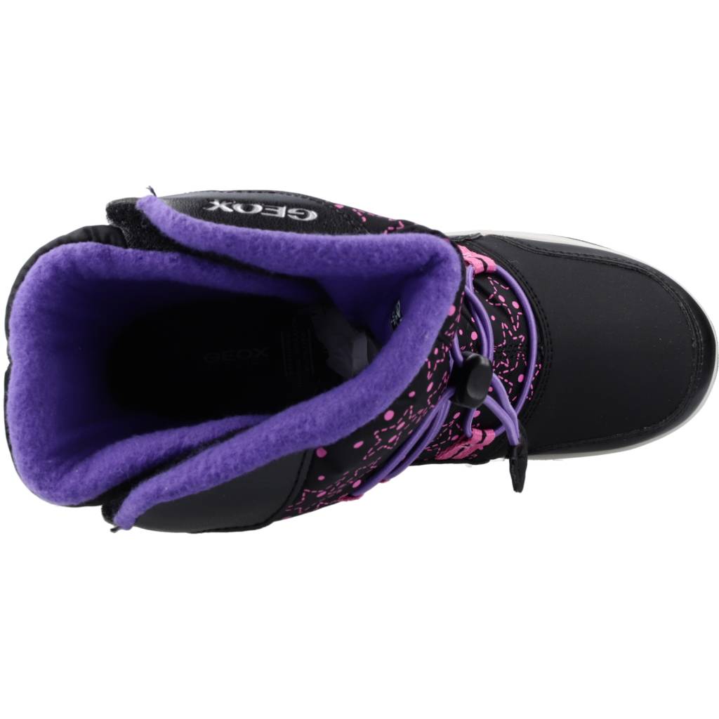GEOX J ROBY GIRL B ABX en color NEGRO (7)