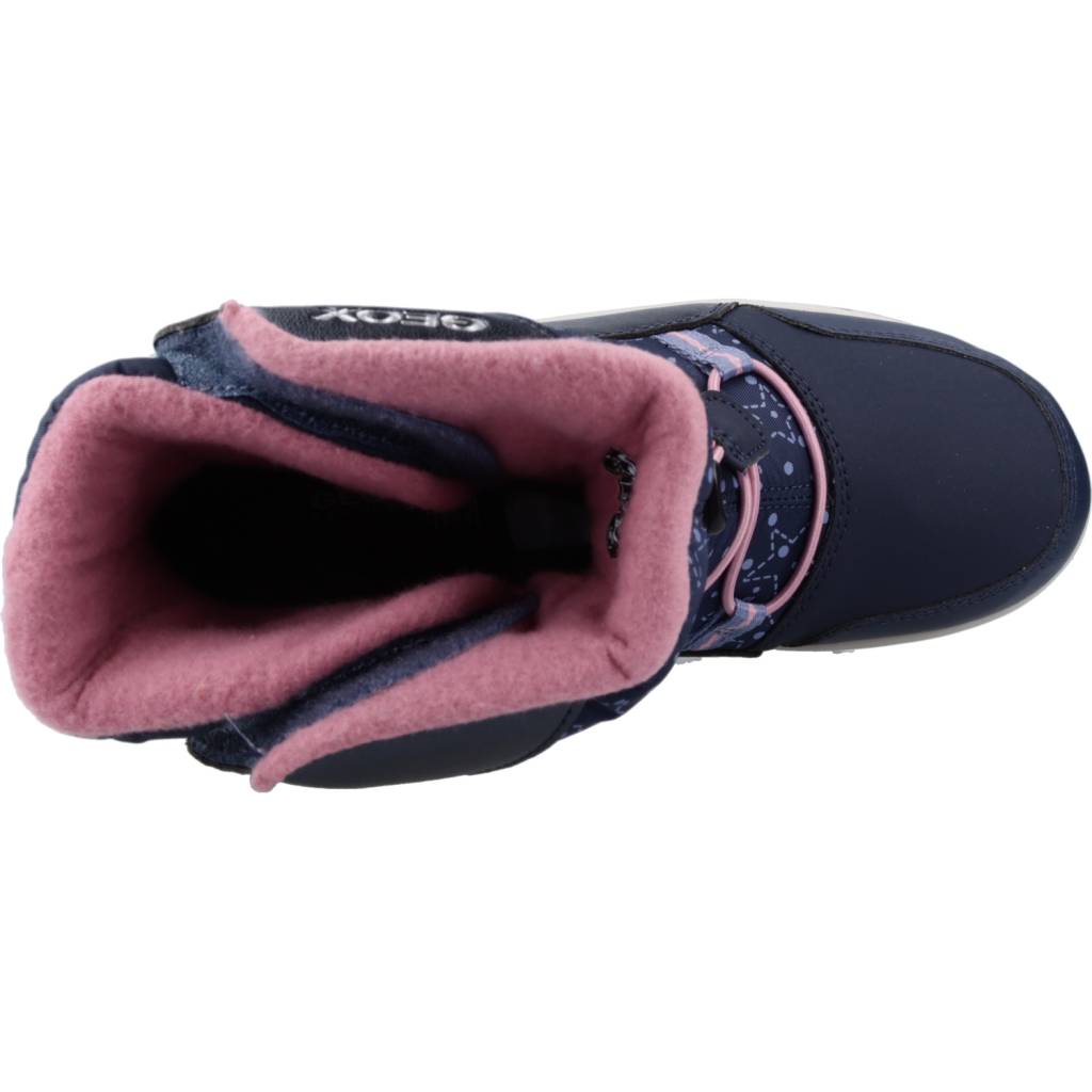 GEOX J ROBY GIRL B ABX en color AZUL (7)