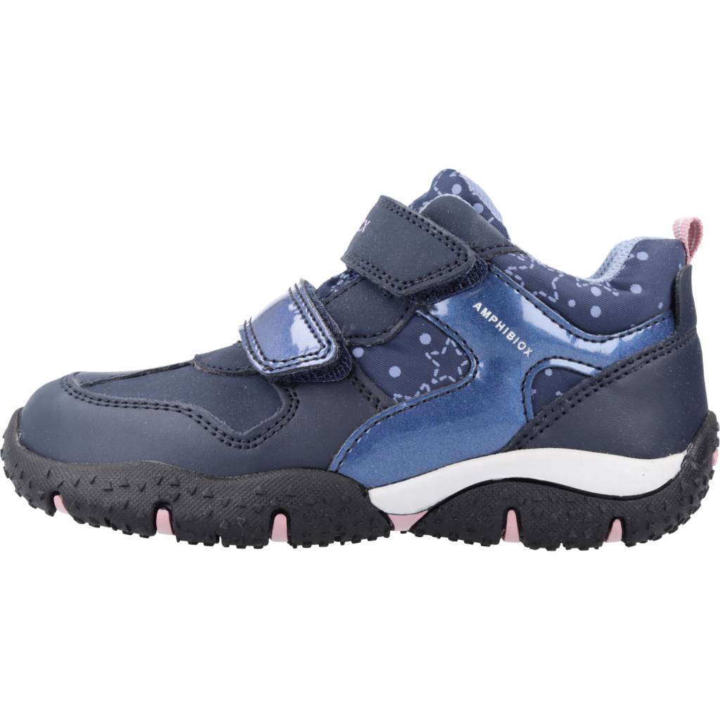 GEOX J GALTIC GIRL.B ABX A en color AZUL (2)