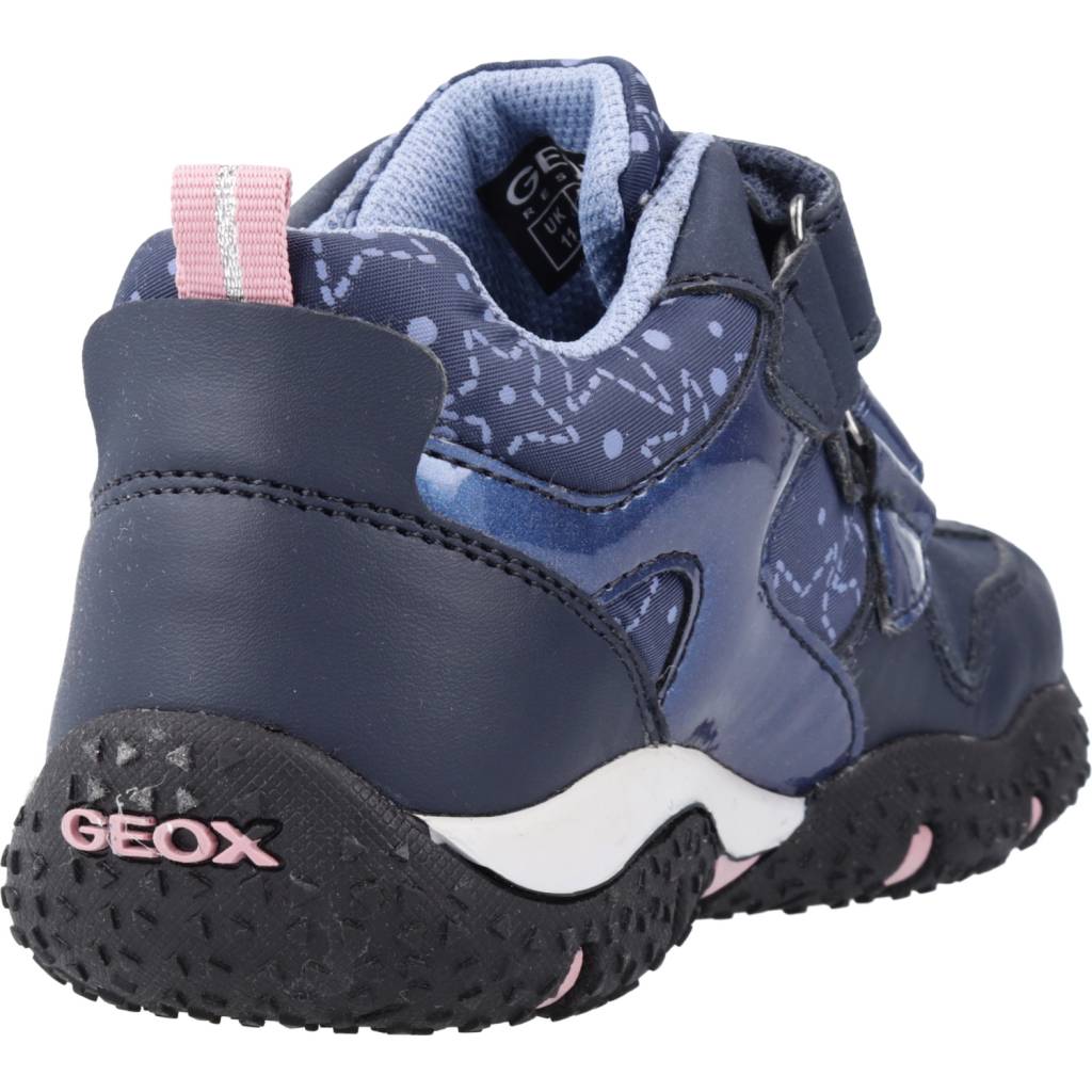 GEOX J GALTIC GIRL.B ABX A en color AZUL (3)