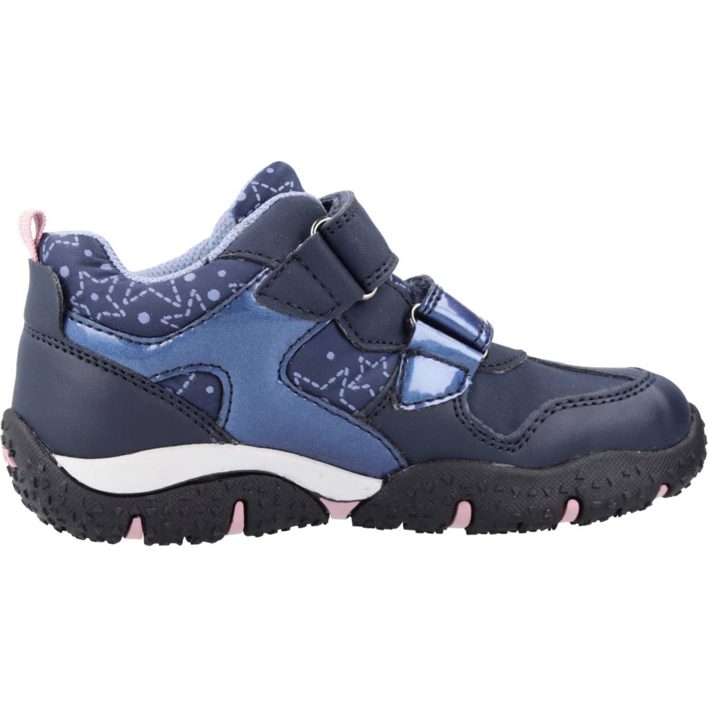 GEOX J GALTIC GIRL.B ABX A en color AZUL (4)