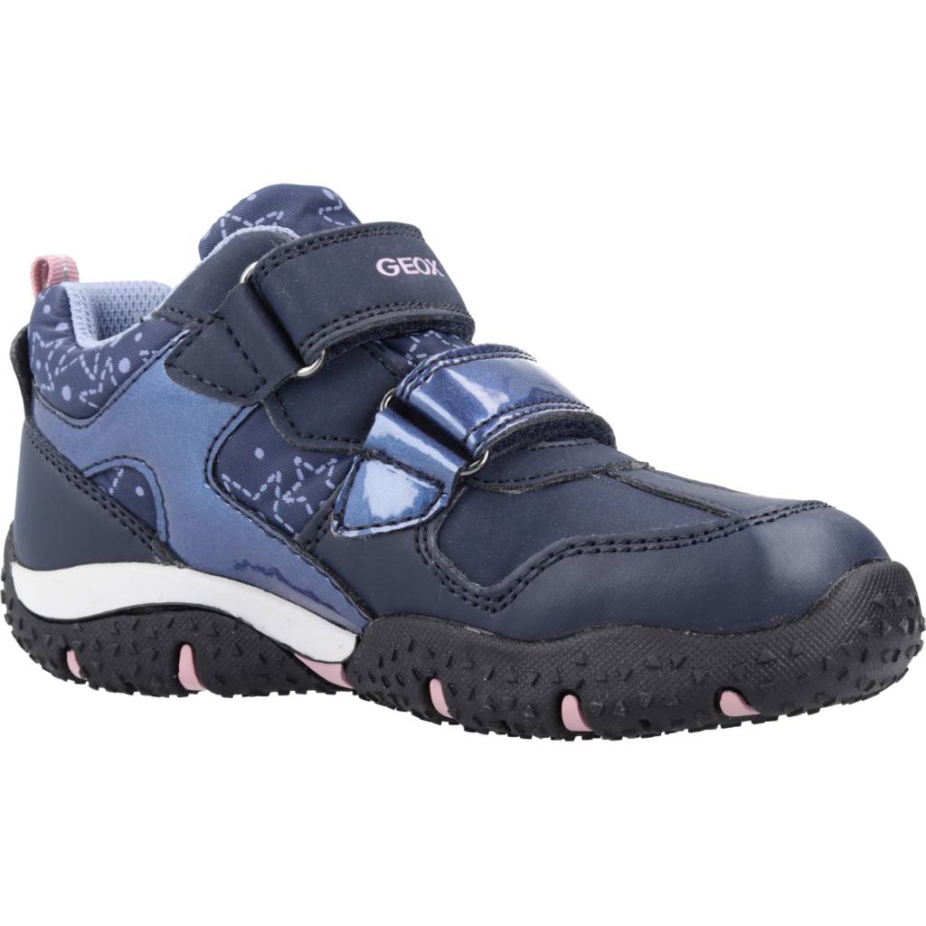 GEOX J GALTIC GIRL.B ABX A en color AZUL (5)