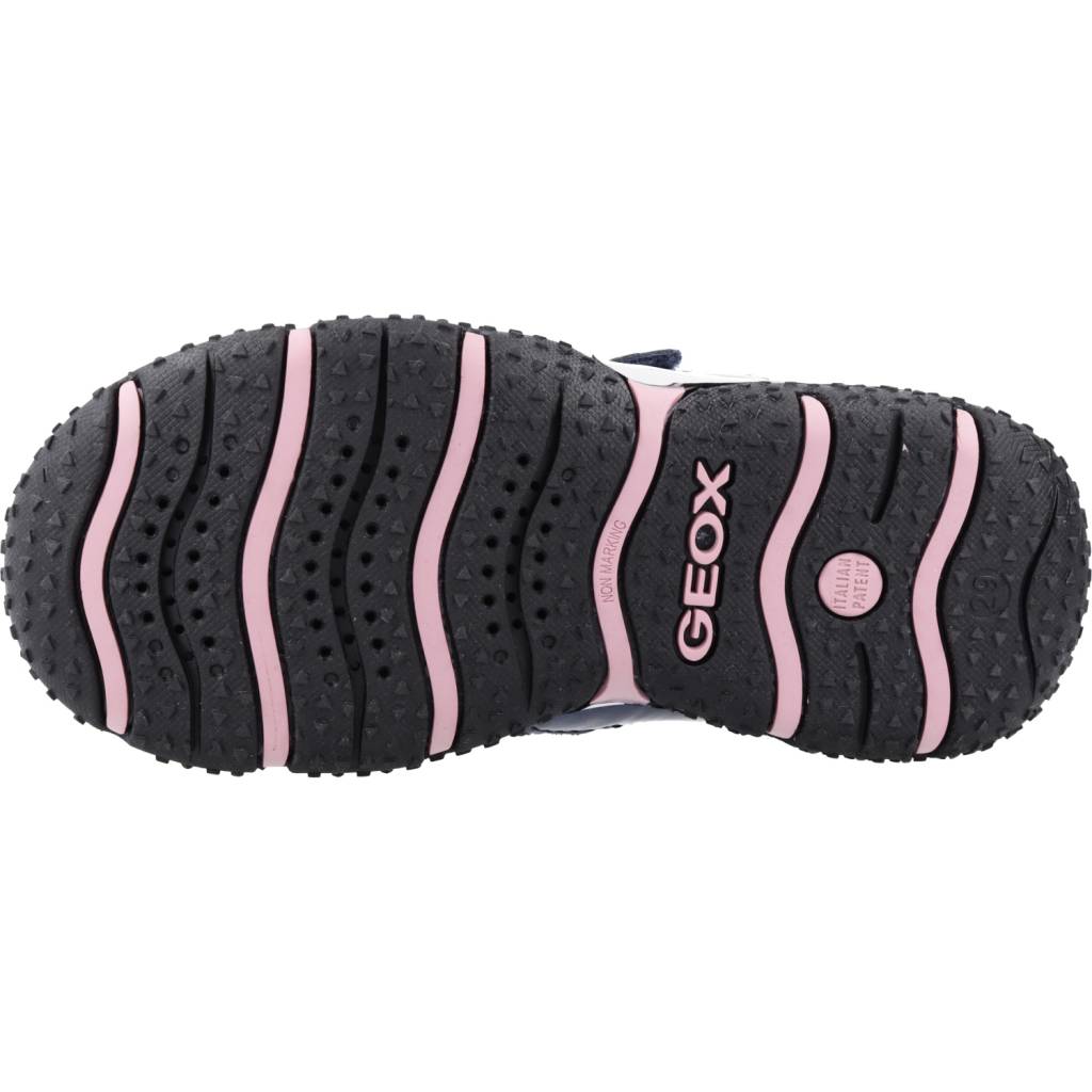 GEOX J GALTIC GIRL.B ABX A en color AZUL (6)