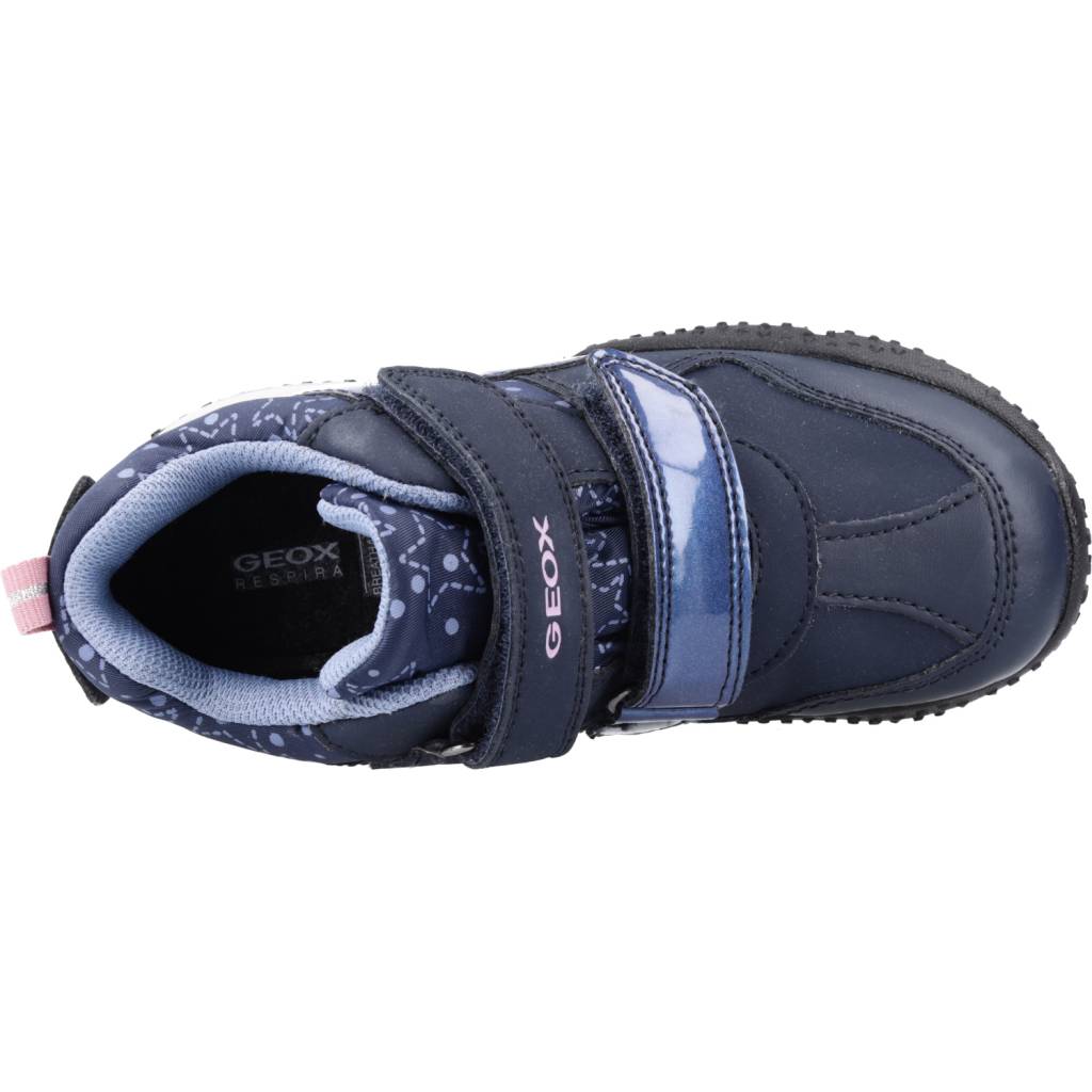 GEOX J GALTIC GIRL.B ABX A en color AZUL (7)