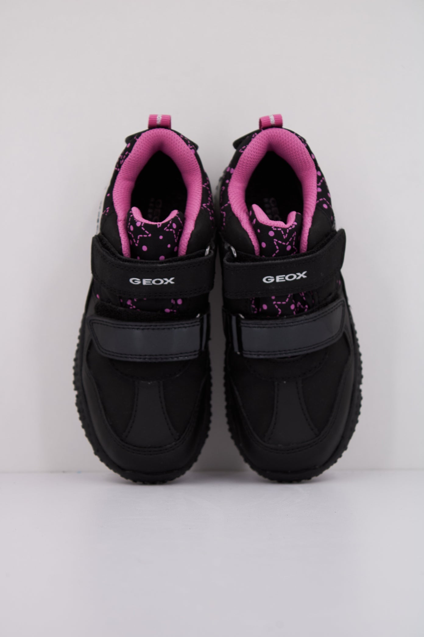 GEOX J BALTIC GIRL B ABX en color NEGRO (3)