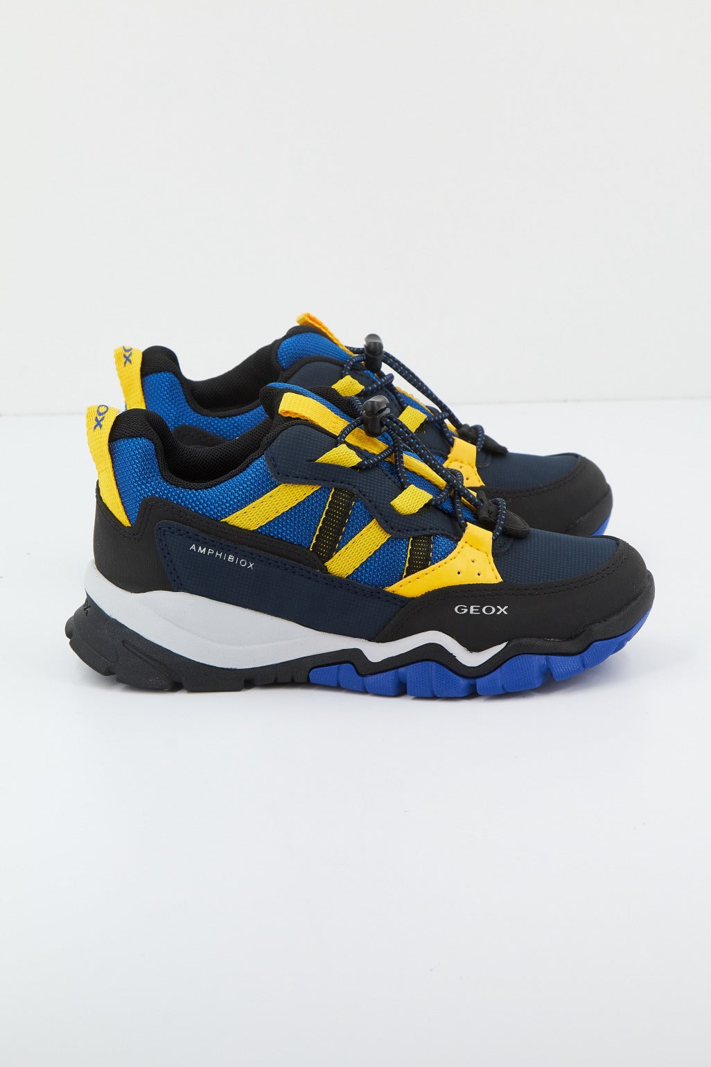 GEOX J MONTRACK BOY B ABX en color AZUL (2)