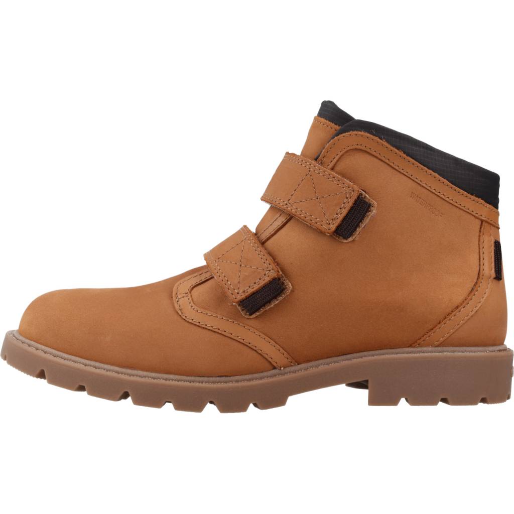 GEOX J SHAYLAX BOY WPF en color MARRON (2)