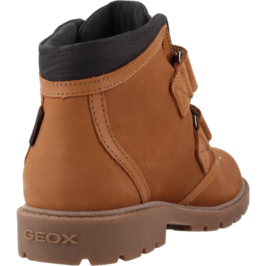 GEOX J SHAYLAX BOY WPF en color MARRON (3)