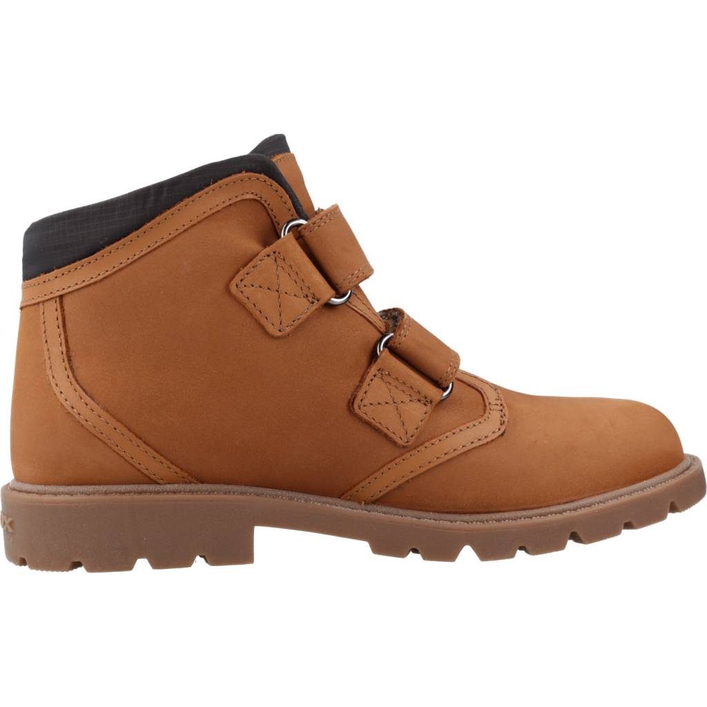 GEOX J SHAYLAX BOY WPF en color MARRON (4)