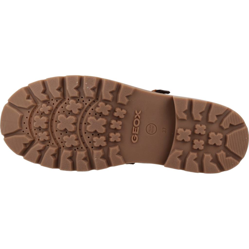 GEOX J SHAYLAX BOY WPF en color MARRON (6)