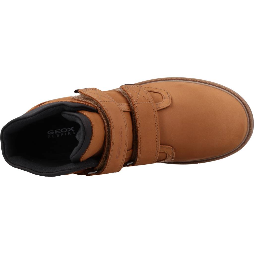 GEOX J SHAYLAX BOY WPF en color MARRON (7)