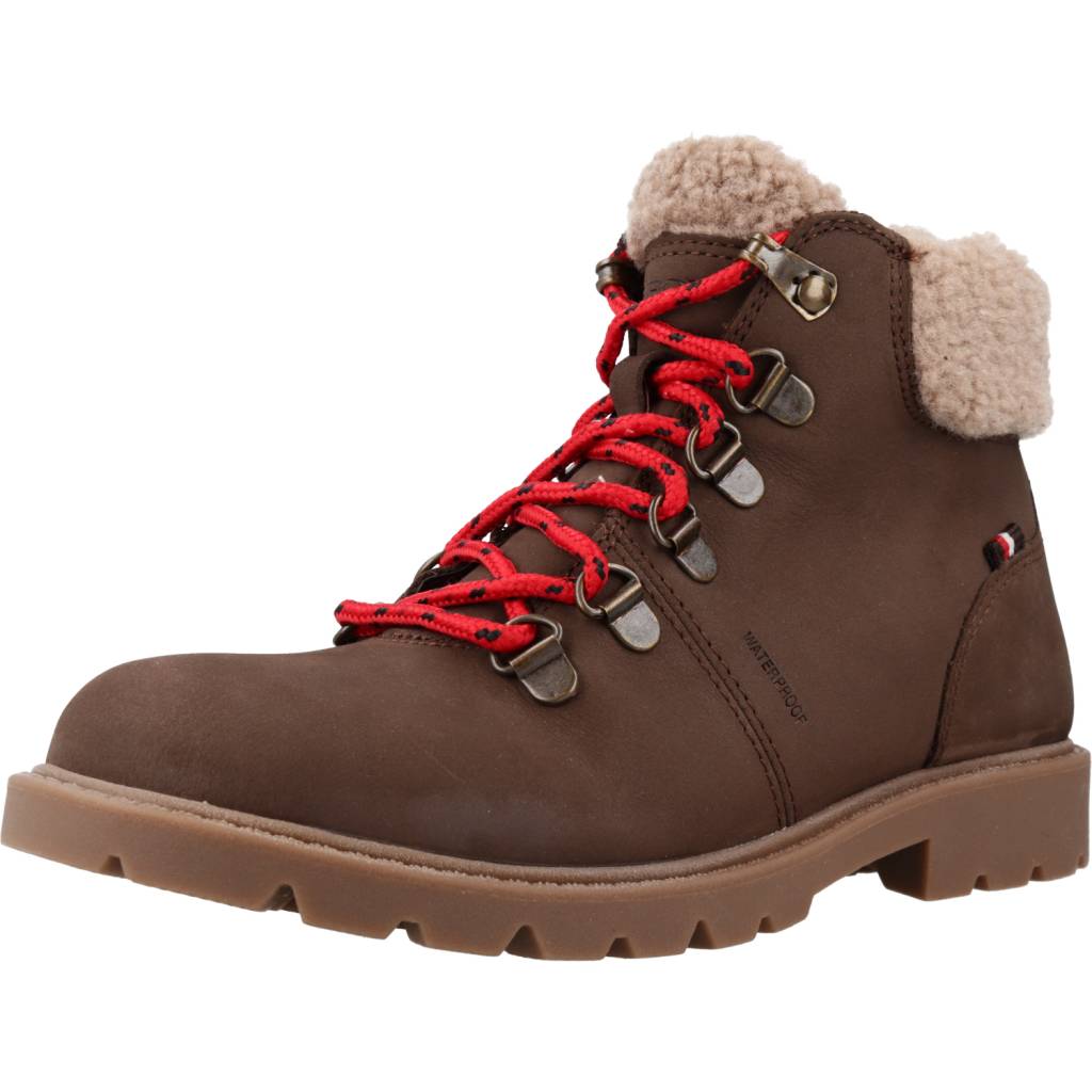 GEOX J SHAYLAX BOY WPF en color MARRON (1)