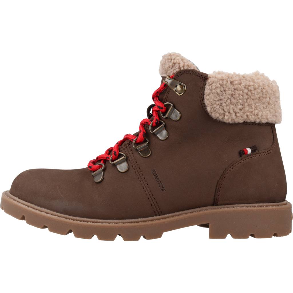 GEOX J SHAYLAX BOY WPF en color MARRON (2)