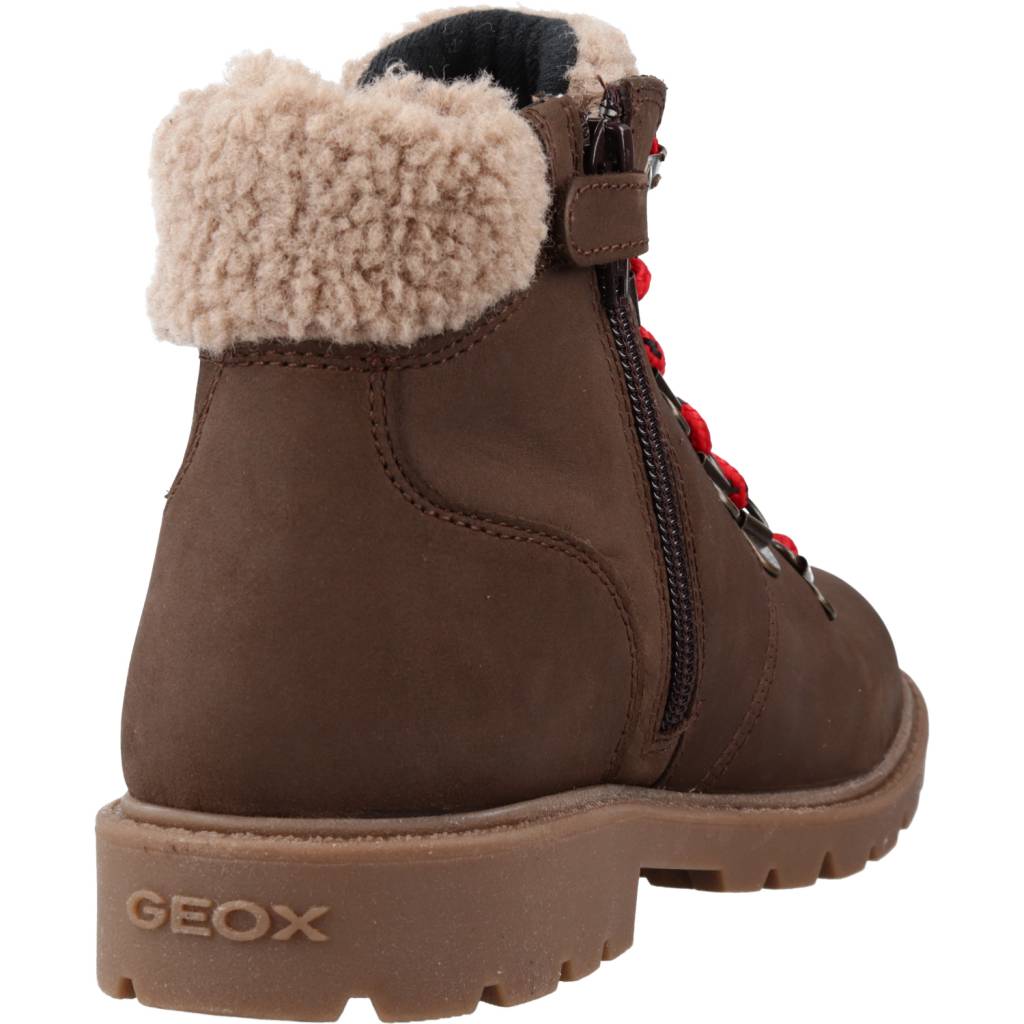 GEOX J SHAYLAX BOY WPF en color MARRON (3)