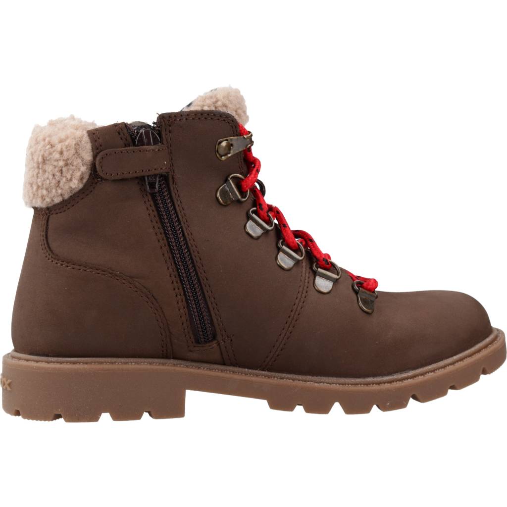 GEOX J SHAYLAX BOY WPF en color MARRON (4)